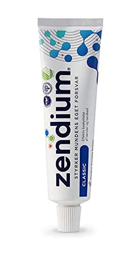 Zendium Classic Toothpaste 50ml x 1