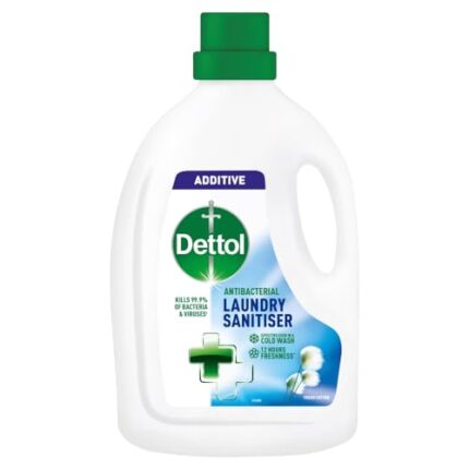 Dettol Anti-Bacterial Laundry Cleanser Fresh