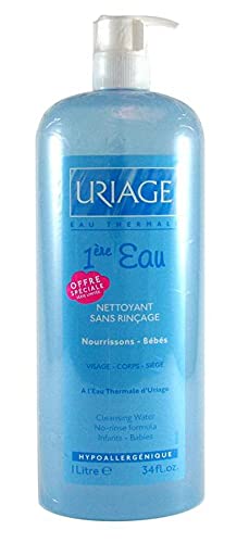 URIAGE Baby 1st Cleansing Water 1000 ml