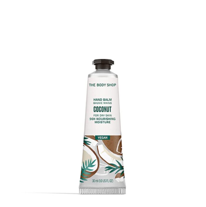 The Body Shop Coconut Hand Cream 30milliletre