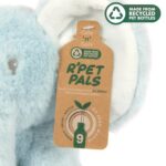 Lesser & Pavey Rpet Pals Teddy For Kids | Made Up of Recycled Bottles | Stuffed Animal Soft Toys | Ideal For Birthday or Baby Gift