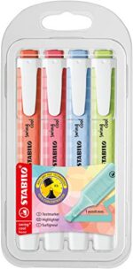 STABILO Highlighter swing cool Pastel