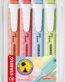 STABILO Highlighter swing cool Pastel