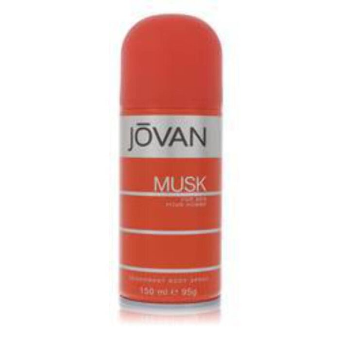 Jovan Musk Deodorant Spray for Men 150 ml