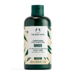 The Body Shop Ginger Scalp Care Conditioner FOR DRY SCALP & WEAK HAIR VEGAN