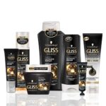 Gliss Ultimate Repair Shampoo for Dry and Damaged Hair - 400 ml