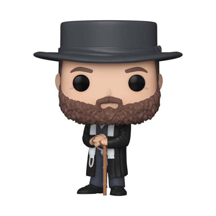 Funko POP! TV: Peaky Blinders - Alfie Solomons - Collectable Vinyl Figure - Gift Idea - Official Merchandise - Toys for Kids & Adults - TV Fans - Model Figure for Collectors and Display