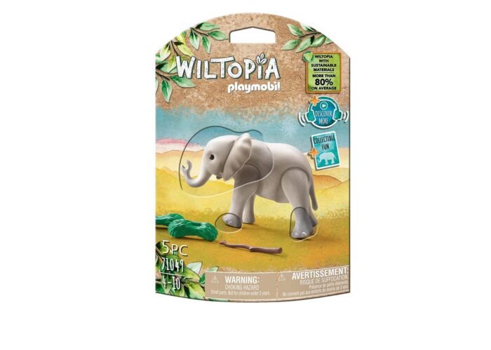 Playmobil Wiltopia Animals