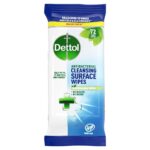 Dettol Antibacterial Multipurpose Wipes