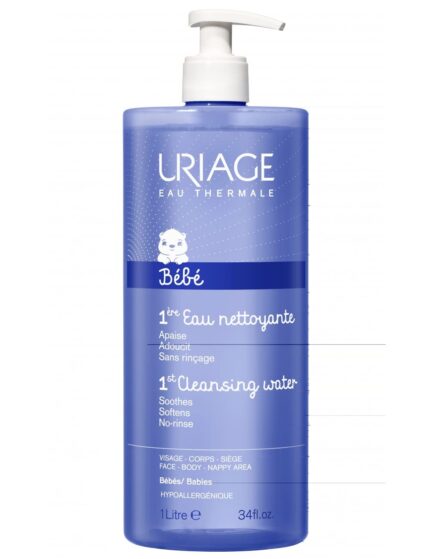 URIAGE Baby 1st Cleansing Water 1000 ml