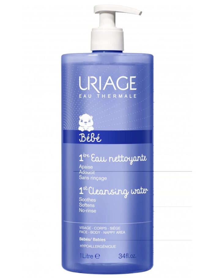 URIAGE Baby 1st Cleansing Water 1000 ml