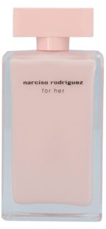 For Her by Narciso Rodriguez Eau de Parfum For Women, 100ml