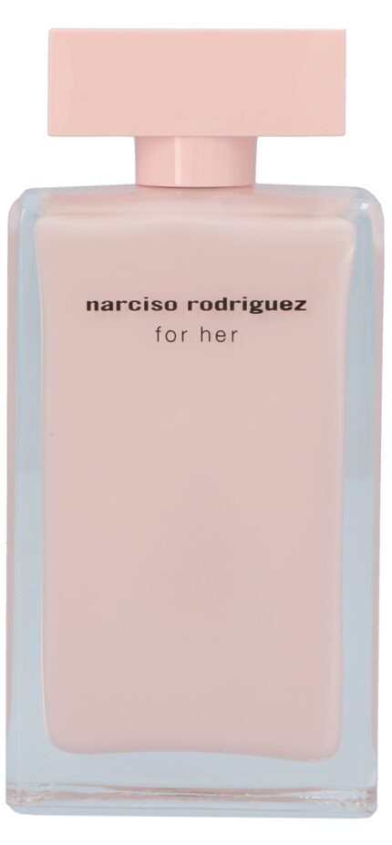 For Her by Narciso Rodriguez Eau de Parfum For Women, 100ml