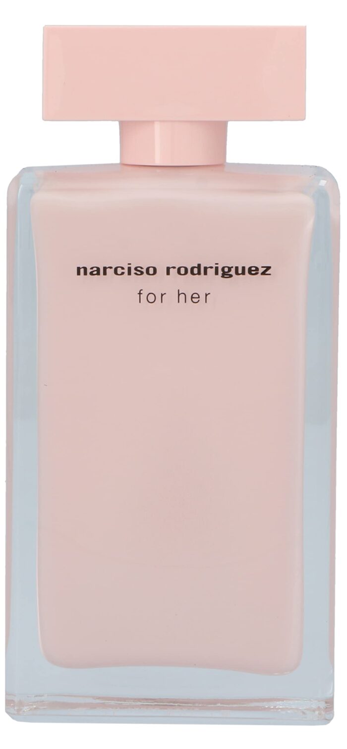 For Her by Narciso Rodriguez Eau de Parfum For Women, 100ml