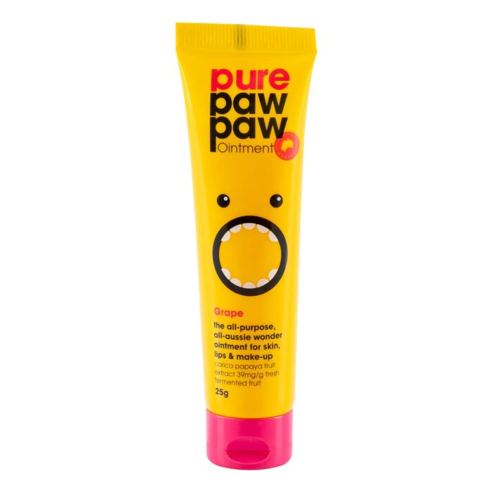 Pure Paw Paw Australian Ointment with to Smooth and Soothe Suitable For Lips All Skin Types Makeup