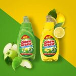 Elbow Grease Washing Up Liquid Lemon Fresh, 740 Ml