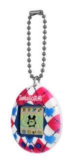 BANDAI Tamagotchi Original Kuchipatchi Comic Book Shell