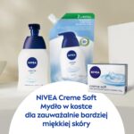 Nivea Creme Soft Creme Soap 100g Pack of 3)