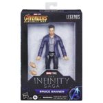 Hasbro Marvel Legends Series Bruce Banner, Avengers: Infinity War 6" Marvel Legends Action Figures