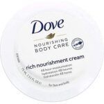 Dove - Intensive Nourishing Care Cream - 75 Ml