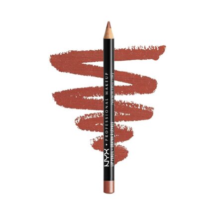 NYX Cosmetics Slim Lip Pencil - Plum