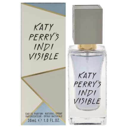 Katy Perry Indi Eau De Parfum, Shower Gel and Body Lotion Gift Set