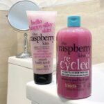 Treaclemoon Bath and Shower Gel The Raspberry Kiss 500 ml