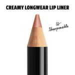 NYX Cosmetics Slim Lip Pencil - Mauve