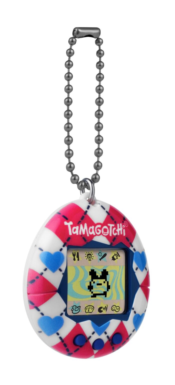 BANDAI Tamagotchi Original Kuchipatchi Comic Book Shell