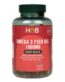 H&B Omega 3 Fish Oil 1000mg - 120 Capsules
