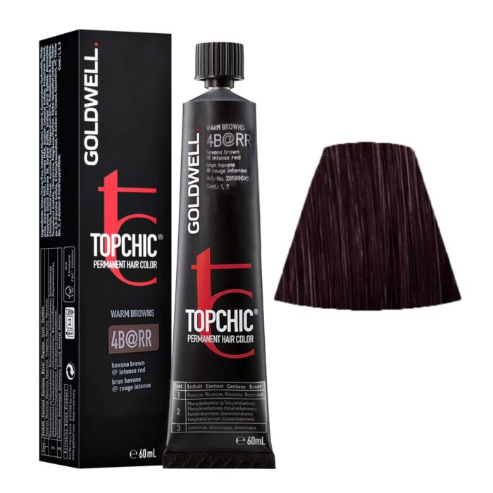 Goldwell Topchic Hair Dye, 1 tube (1 x 60 ml)