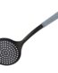 Wiltshire Diamond Handle Solid Spoon, Cooking and Serving Spoon