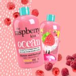 Treaclemoon Bath and Shower Gel The Raspberry Kiss 500 ml