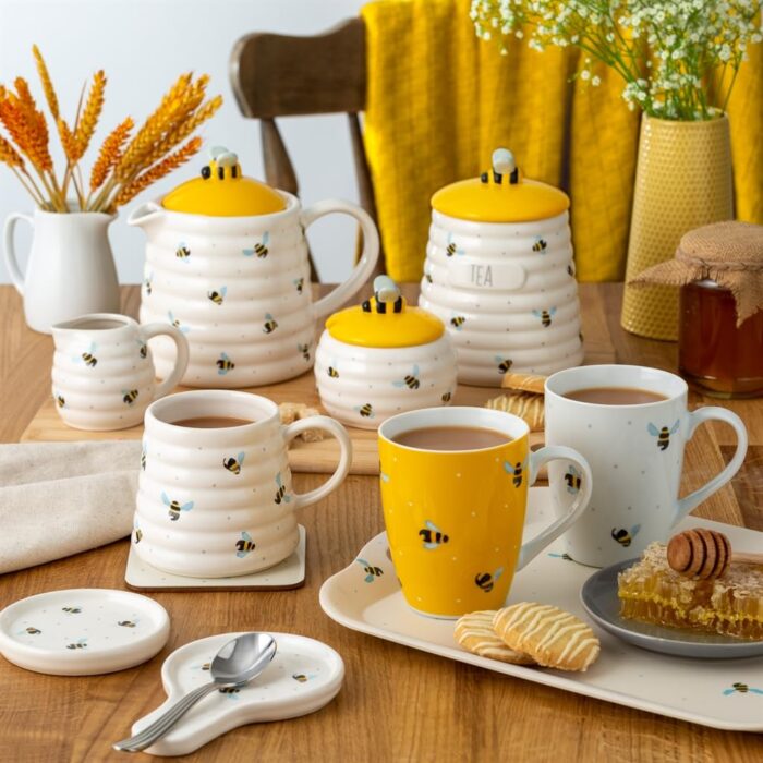 Price & Kensington Sweet Bee Teabag Holder