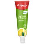 Colgate Natural Extracts Ultimate Fresh Lemon Toothpaste 75ml