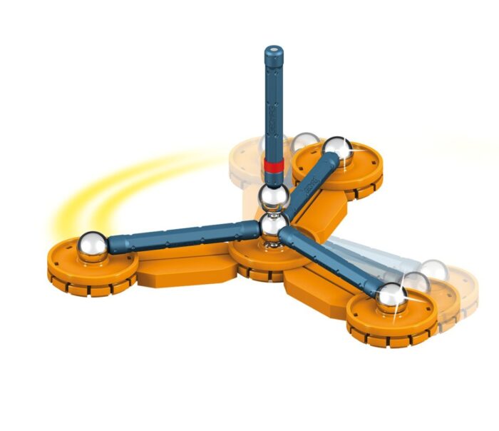 Geomag Magicube Free Building