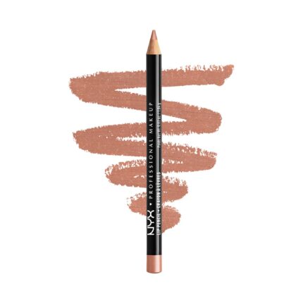 NYX Cosmetics Slim Lip Pencil - Mauve