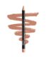 NYX Cosmetics Slim Lip Pencil - Mauve