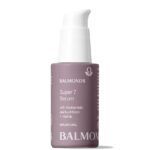 Balmonds Super 7 Serum - 99% Natural Facial Serum with Seven Hero Ingredients for Skin Health & Resilience, Ideal for Dry and Sensitive Skin, 30 ml