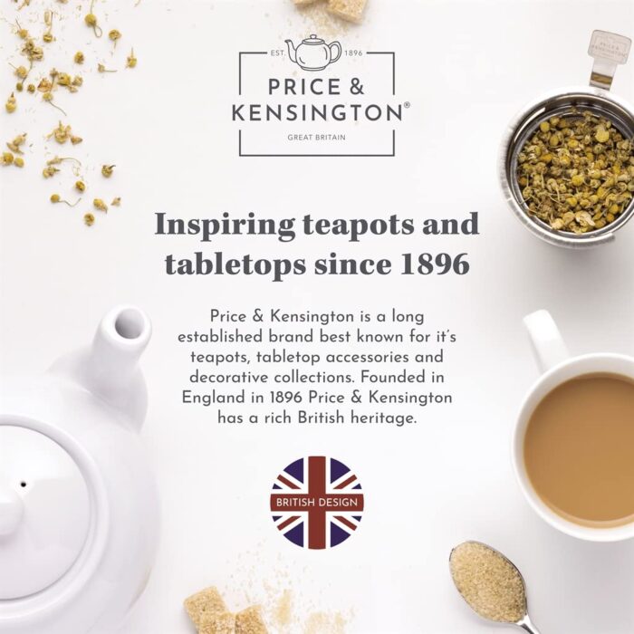 Price & Kensington Sweet Bee Teabag Holder