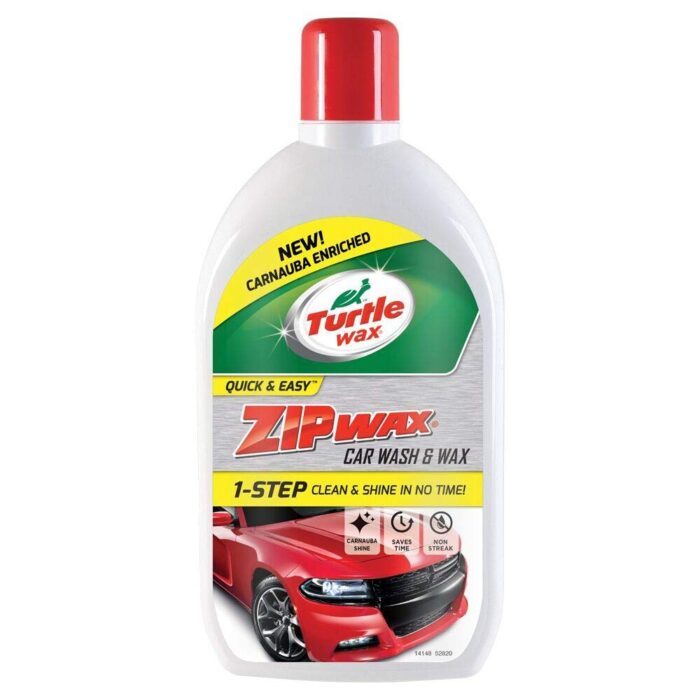 Turtle Wax FG8000 Essential Zip Wax