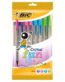 BIC Cristal Fun Pack Pens