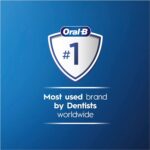 Oral-B Pro 3 Electric Toothbrushes for Adults, Gifts for Women/Men, 1 Cross Action Toothbrush Head