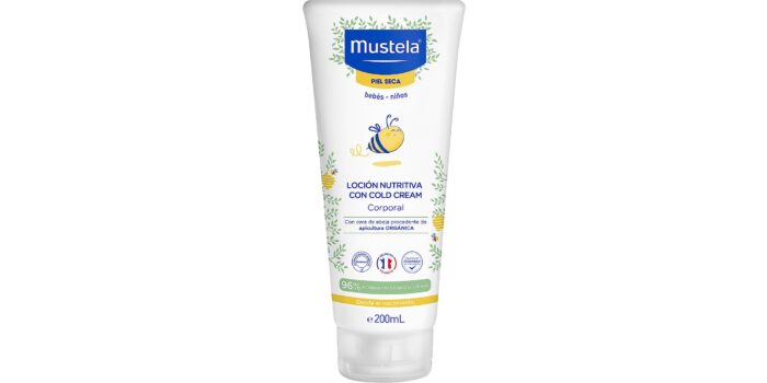 Mustela – Milk im Cold Cream Trockene Haut 200 ml