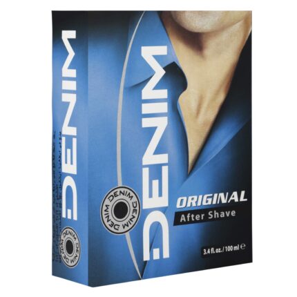 denim aftershave 100ml original