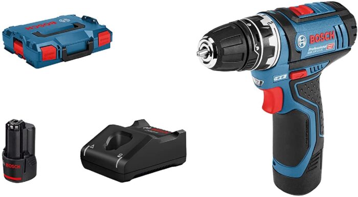 Bosch Professional GSR 12