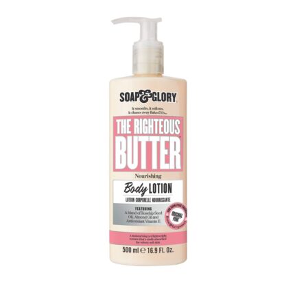 THE RIGHTEOUS BUTTER body lotion 500 ml