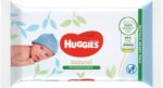 Huggies Pure, Baby Wipes, 12 Packs (672 Wipes Total) - Natural Wet Wipes for Sensitive Skin - 99 Percent Pure Water - Fragrance Free to Clean and Protect