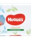 Huggies Pure, Baby Wipes, 12 Packs (672 Wipes Total) - Natural Wet Wipes for Sensitive Skin - 99 Percent Pure Water - Fragrance Free to Clean and Protect