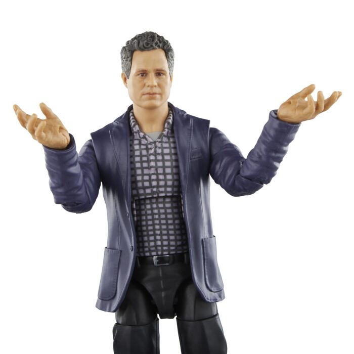 Hasbro Marvel Legends Series Bruce Banner, Avengers: Infinity War 6" Marvel Legends Action Figures